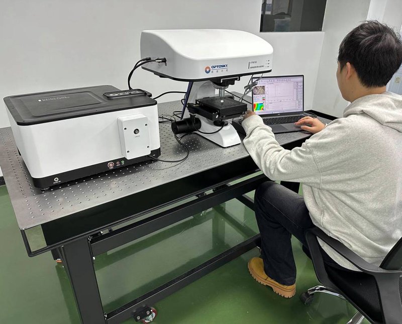 手持拉曼光谱仪:科学的便携助手