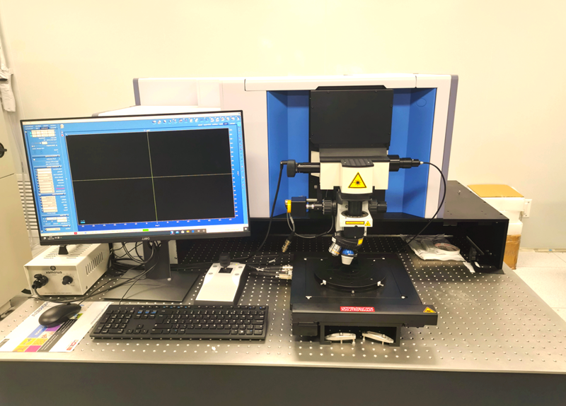 便携式拉曼光谱仪：分析世界的便携助手